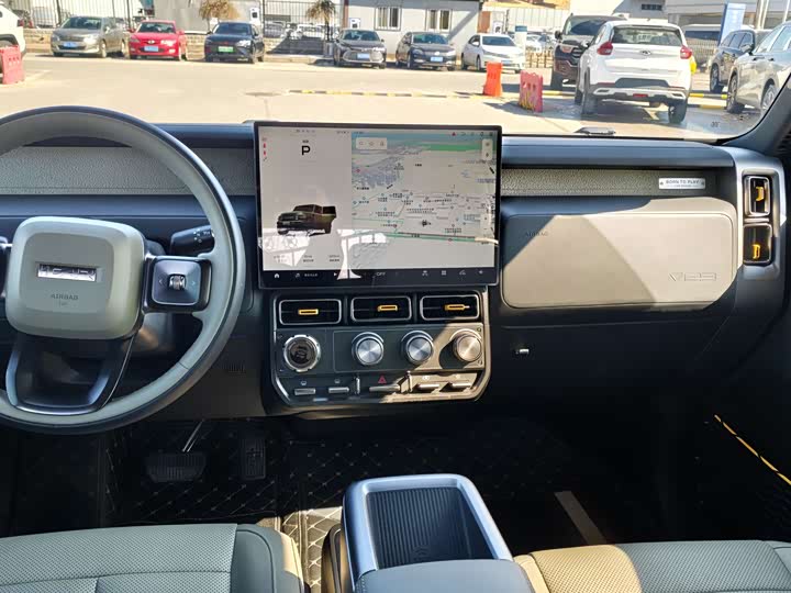 Фото 9 - Chery iCar V23