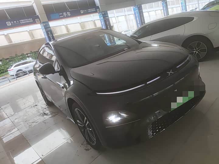 Фото 1 - XPeng G6