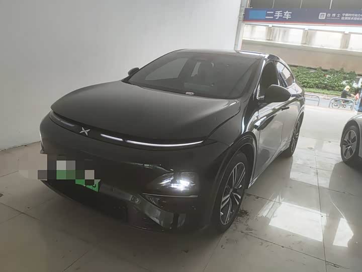 Фото 3 - XPeng G6