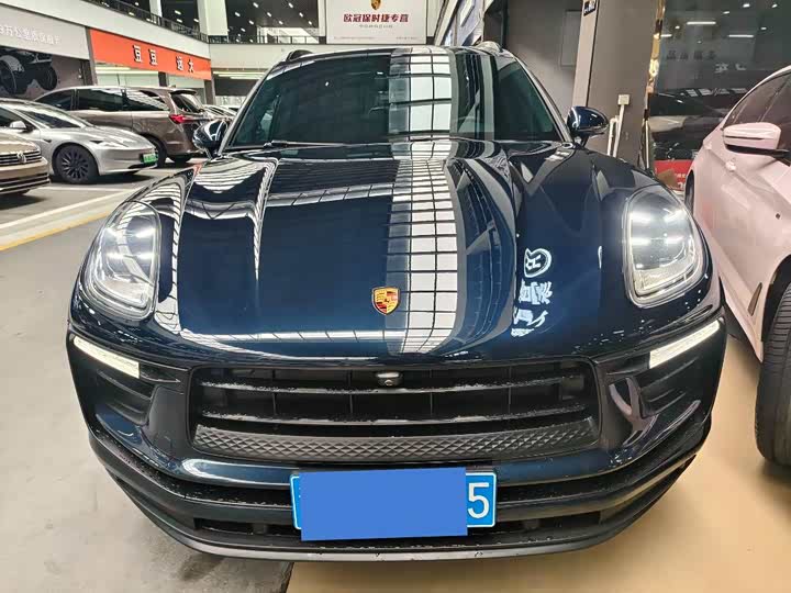 Фото 2 - Porsche Macan