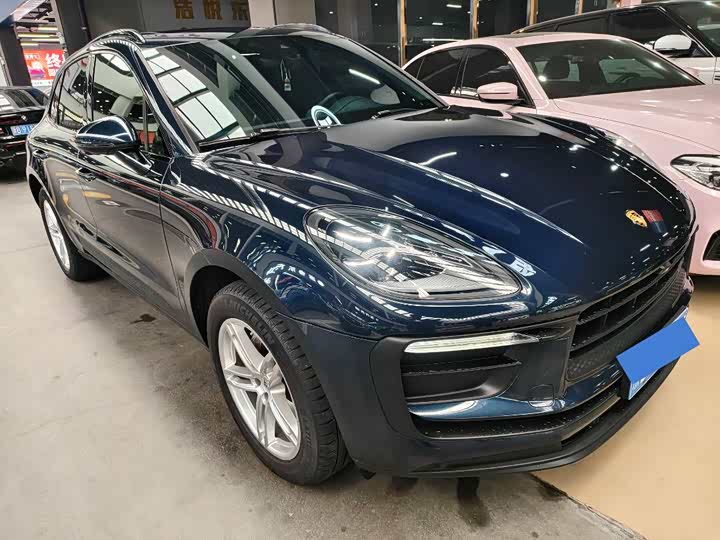 Фото 3 - Porsche Macan