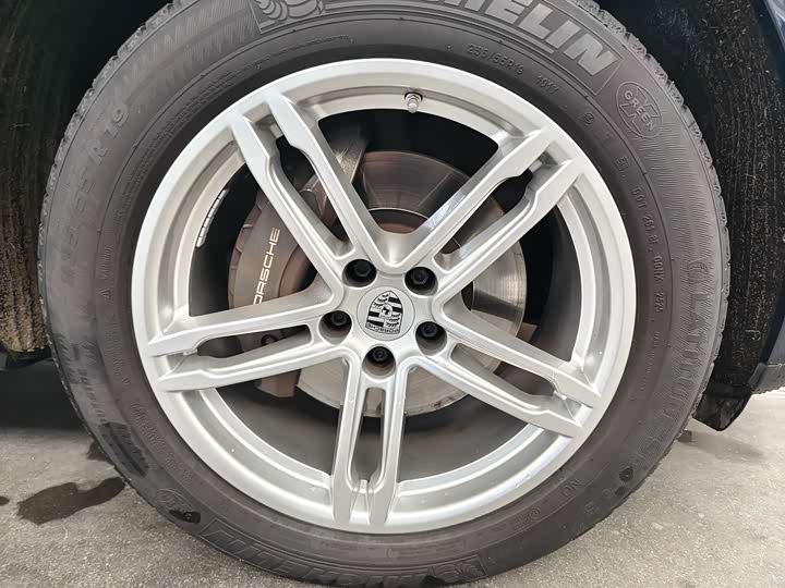 Фото 4 - Porsche Macan