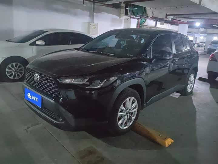 Photo 1 - Toyota Corolla Cross