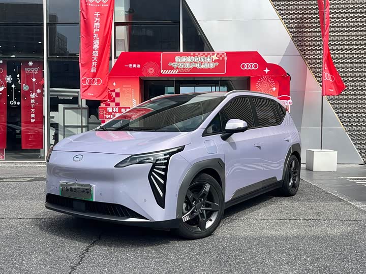 Фото 1 - GAC Aion Y