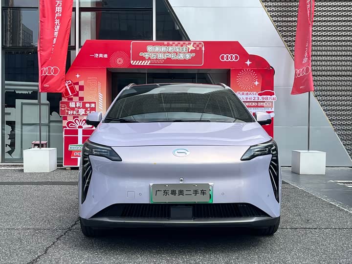 Фото 2 - GAC Aion Y