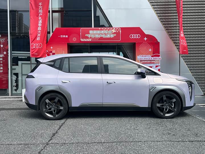 Фото 5 - GAC Aion Y