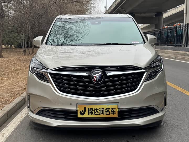 Фото 3 - Buick GL8 ES