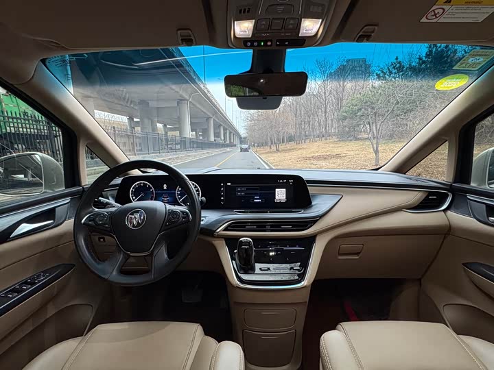 Фото 4 - Buick GL8 ES