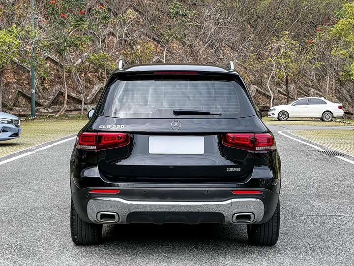 Фото 5 - Mercedes-Benz GLB-Class