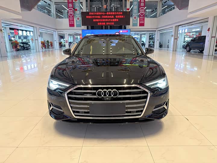 Фото 2 - Audi A6L