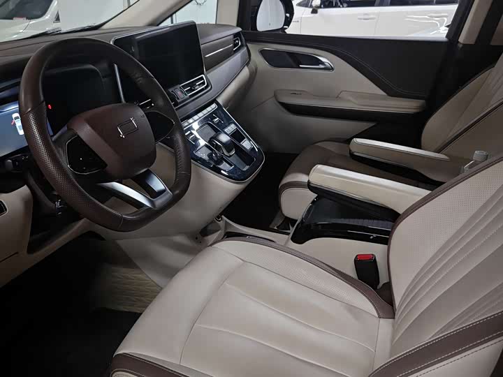 Фото 6 - Bestune M9