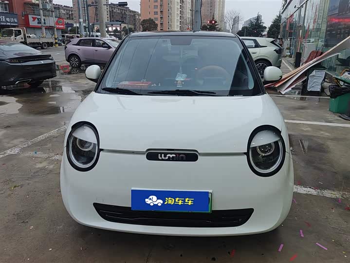 Фото 2 - Changan Qiyuan (Nevo) Lumin