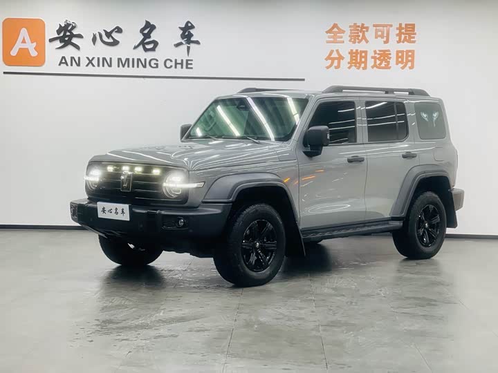 Фото 1 - Tank 300