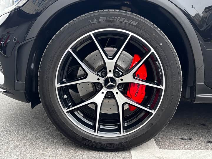 Photo 7 - Mercedes-Benz GLC-Class AMG