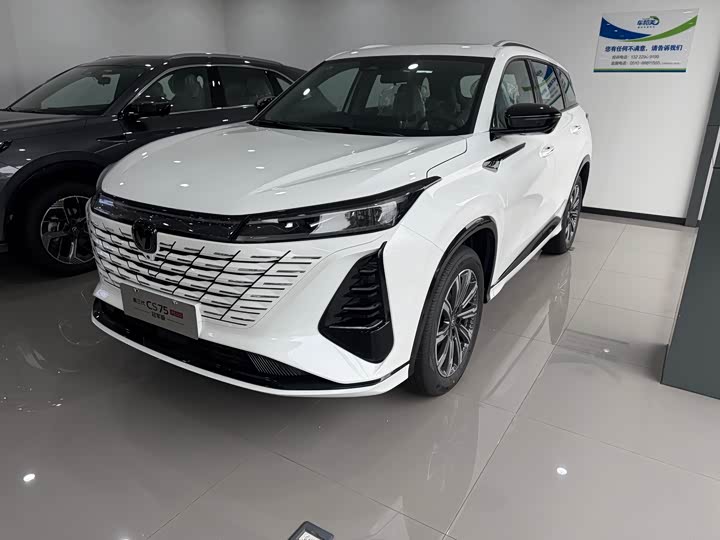 Фото 1 - Changan CS75 Plus