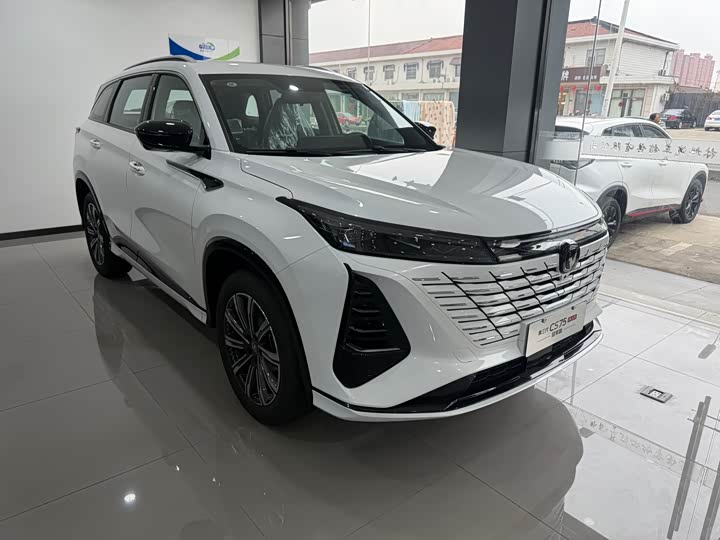 Фото 3 - Changan CS75 Plus