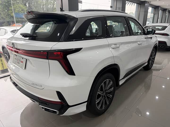 Фото 4 - Changan CS75 Plus