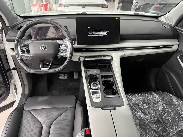 Фото 7 - Changan CS75 Plus