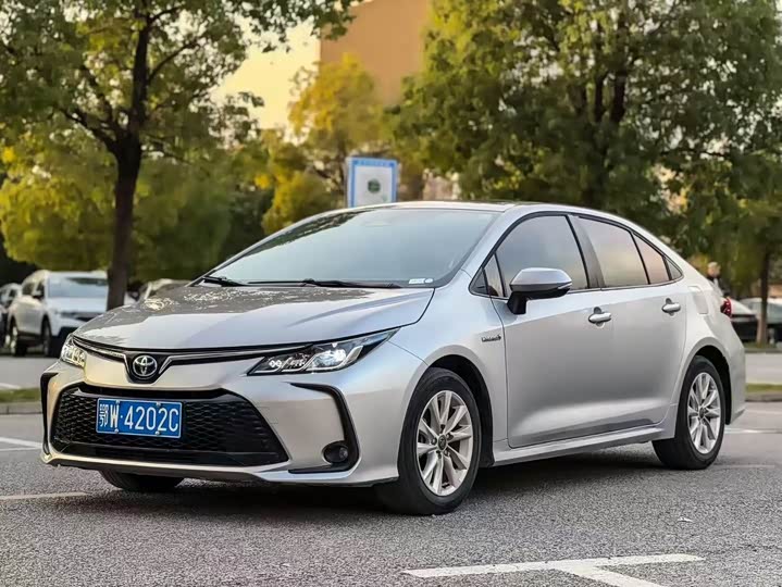 Photo 1 - Toyota Corolla