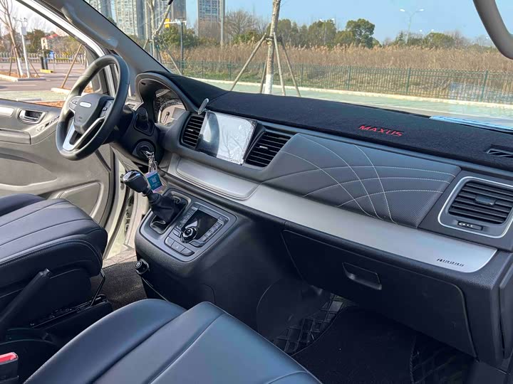 Фото 7 - Maxus G10