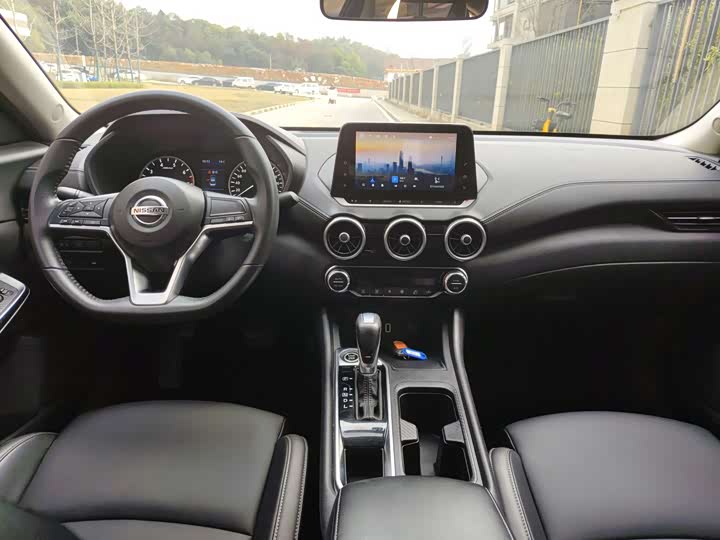 Фото 6 - Nissan Sylphy