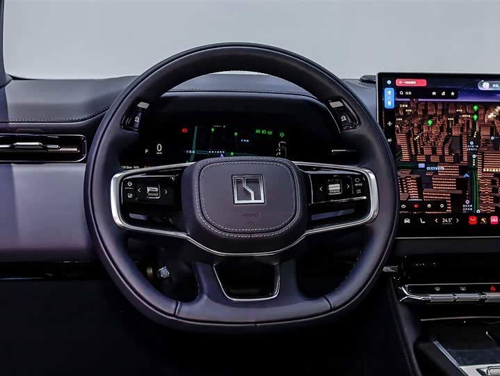 Фото 4 - Zeekr 9X