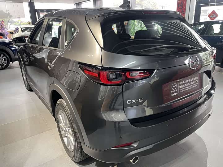 Фото 3 - Mazda CX-5