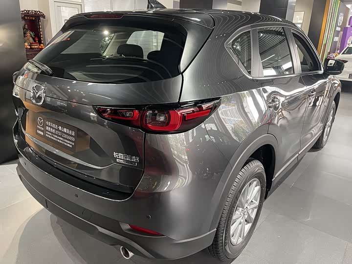 Фото 4 - Mazda CX-5