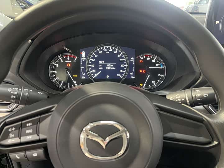 Фото 9 - Mazda CX-5