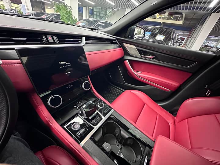 Фото 5 - Jaguar XF L