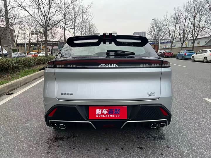 Фото 6 - Dongfeng Aeolus Haohan