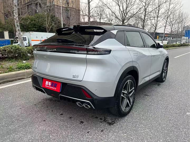 Фото 7 - Dongfeng Aeolus Haohan