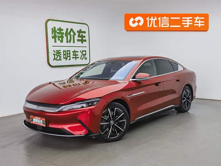 Фото 1 - BYD Han