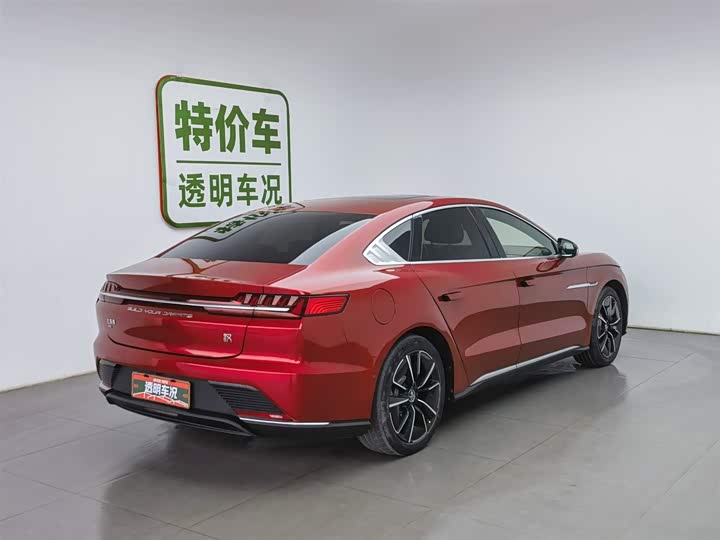 Фото 2 - BYD Han