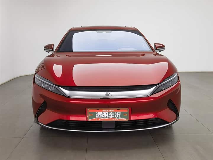 Фото 3 - BYD Han