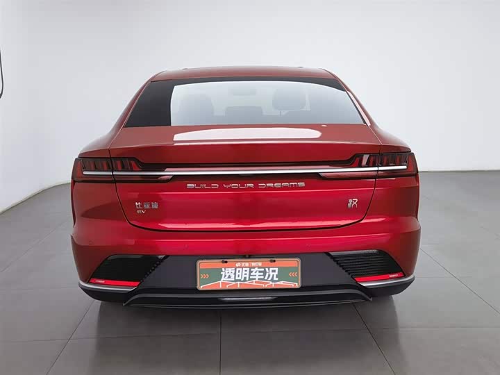 Фото 4 - BYD Han