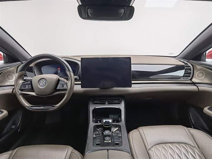 Фото 5 - BYD Han