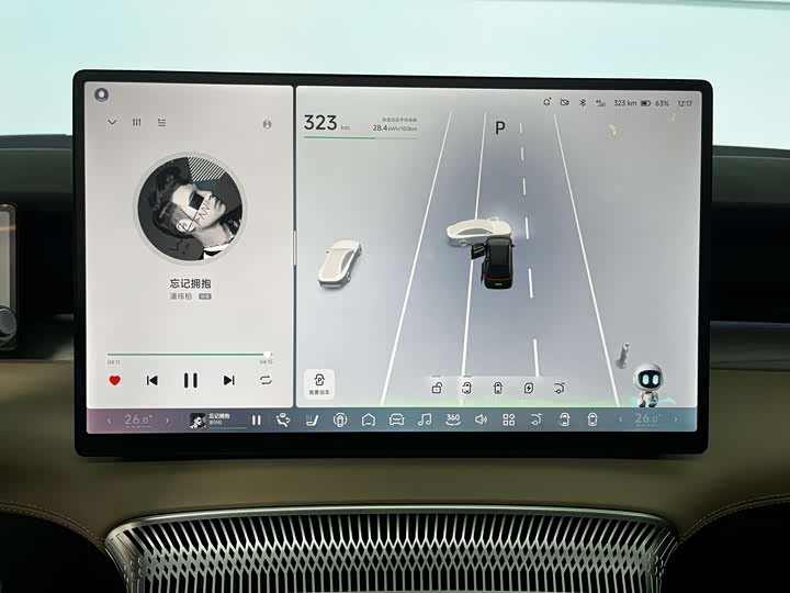 Фото 4 - XPeng X9