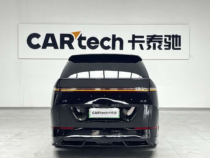 Фото 5 - XPeng X9