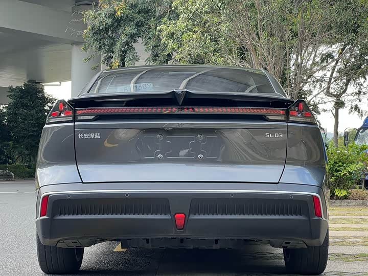 Фото 5 - Changan Deepal SL03