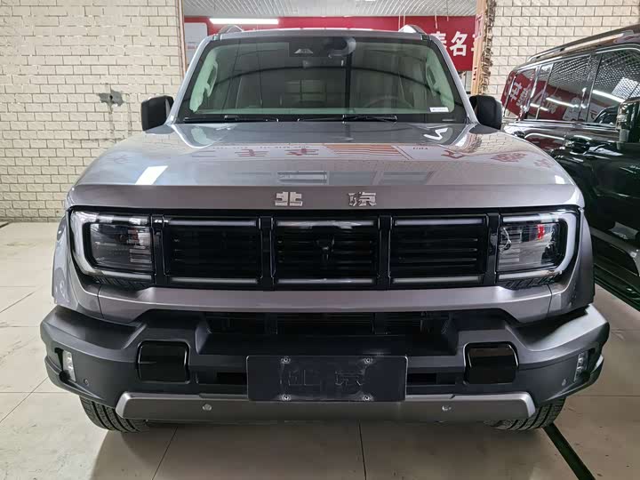 Фото 2 - BAIC Beijing BJ40