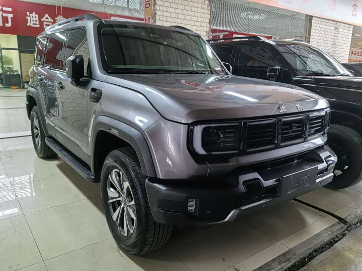 Фото 3 - BAIC Beijing BJ40