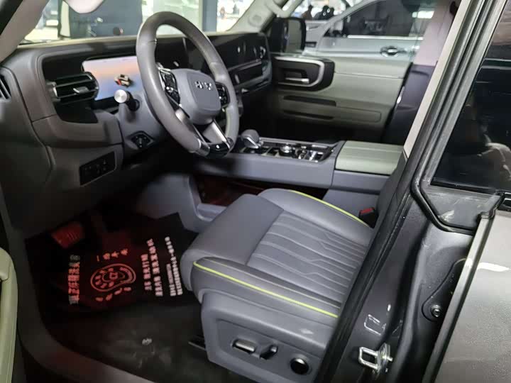 Фото 4 - BAIC Beijing BJ40