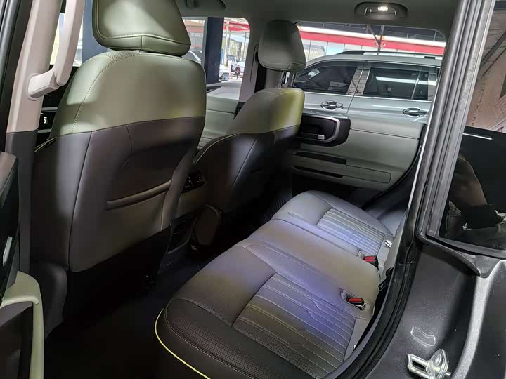 Фото 6 - BAIC Beijing BJ40