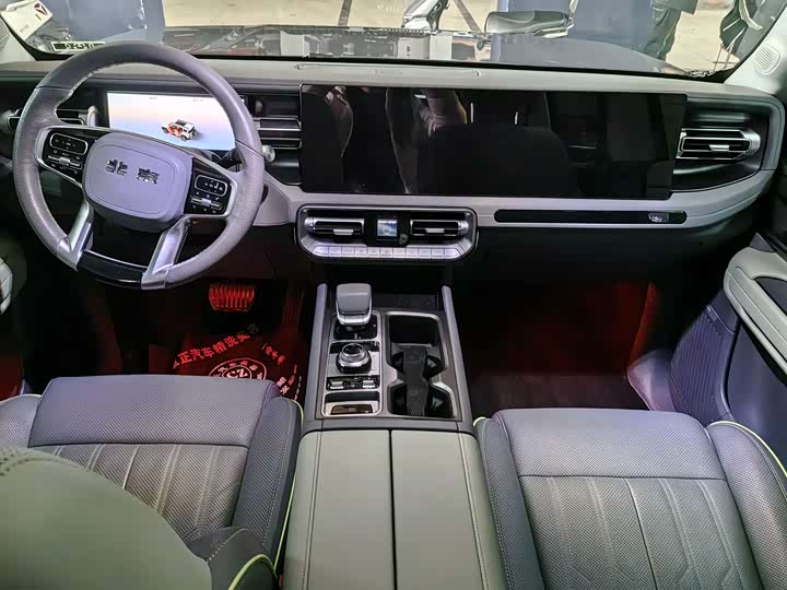 Фото 7 - BAIC Beijing BJ40