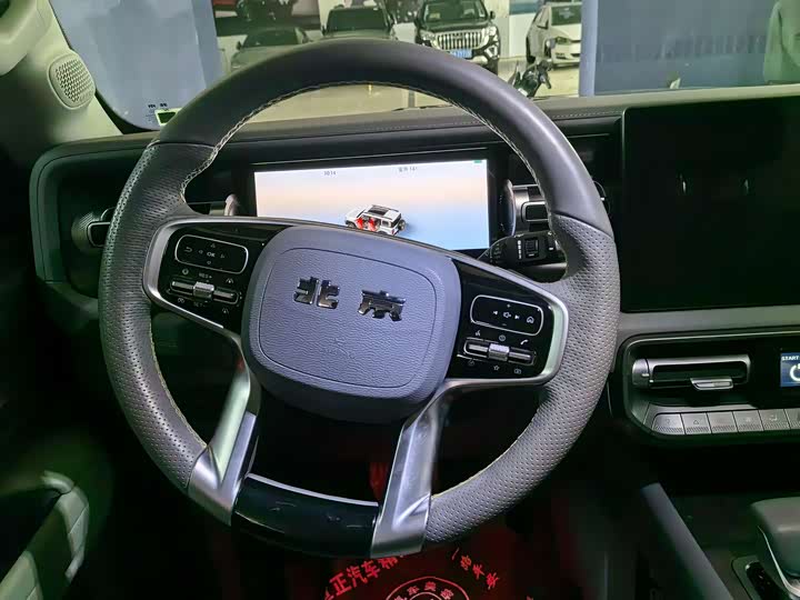 Фото 8 - BAIC Beijing BJ40