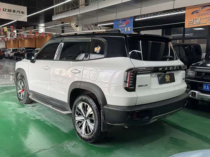 Фото 5 - Haval Dargo