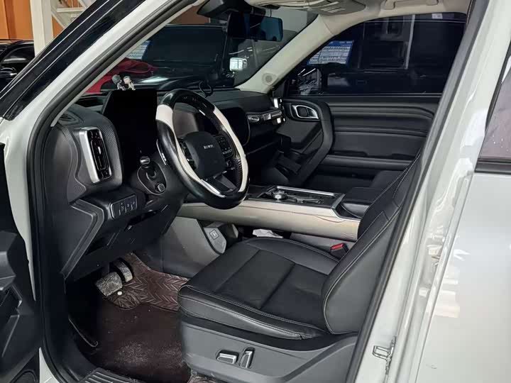 Фото 7 - Haval Dargo