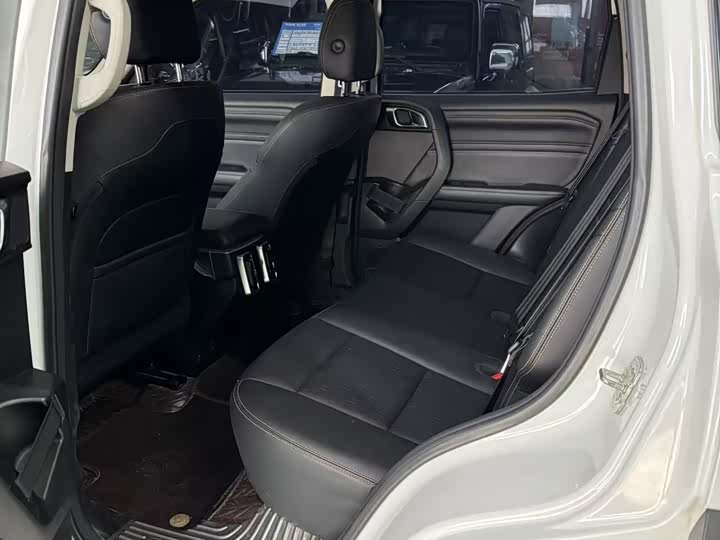 Фото 8 - Haval Dargo