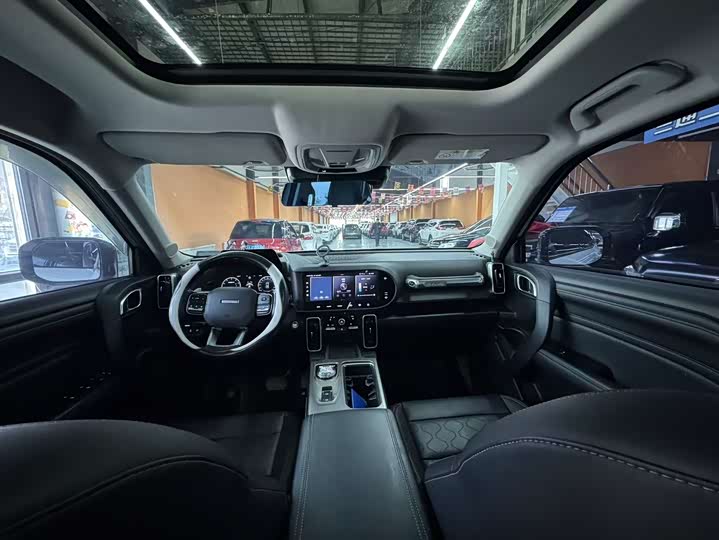 Фото 9 - Haval Dargo